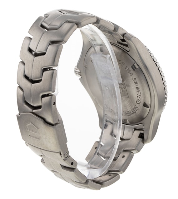 Tag Heuer Link WJ1112.BA0570 Image 3